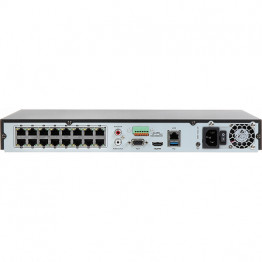 IP-видеорегистратор Hikvision DS-6616RB-L2/16P(B)
