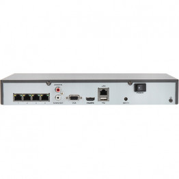 IP-видеорегистратор Hikvision DS-7604NI-K1/4P(B)